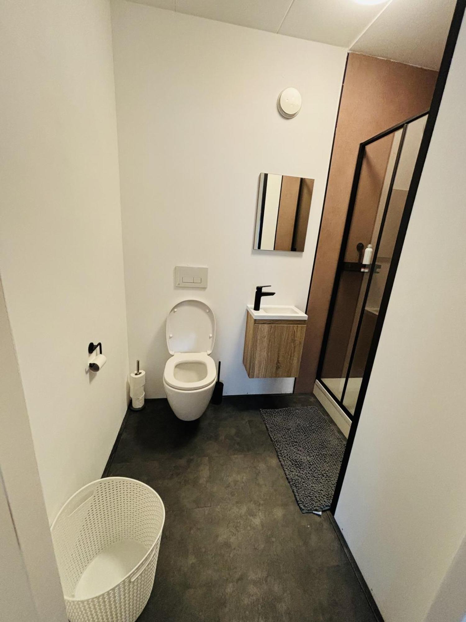 Stadshotel De Academie فرانيكير المظهر الخارجي الصورة
