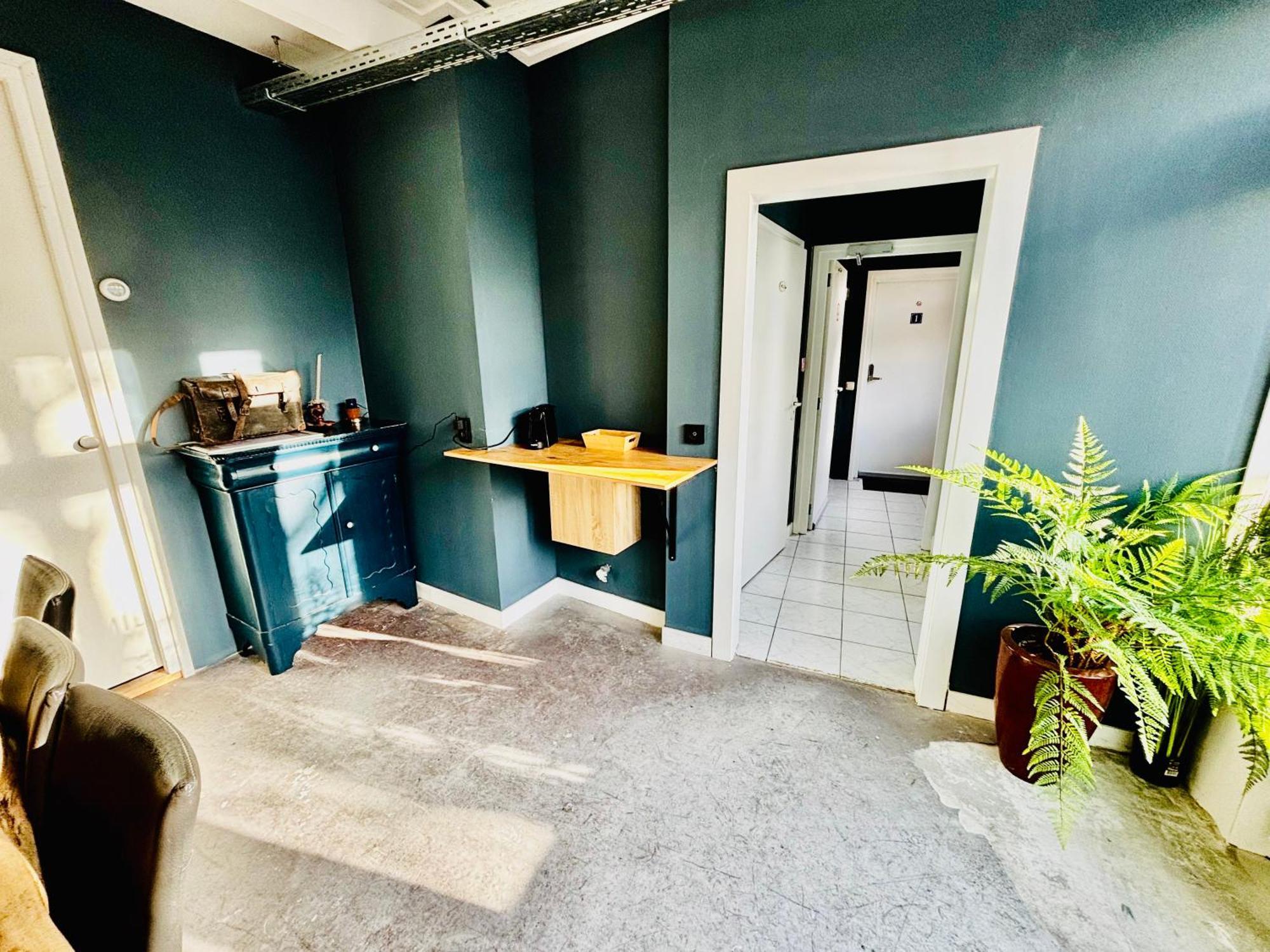 Stadshotel De Academie فرانيكير المظهر الخارجي الصورة